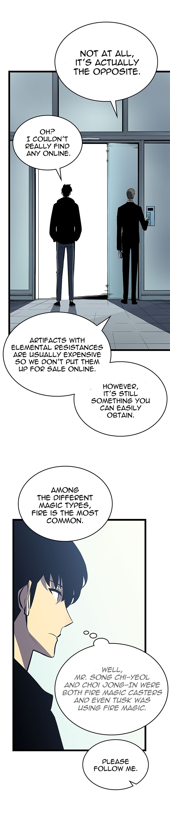 Solo Leveling, Chapter 79 image 08